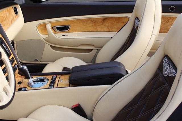 2009 Bentley Continental GTC Convertible
