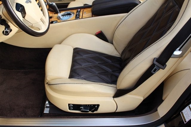 2009 Bentley Continental GTC Convertible
