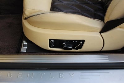 2009 Bentley Continental GTC Convertible