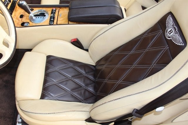 2009 Bentley Continental GTC Convertible