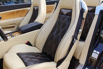 2009 Bentley Continental GTC Convertible