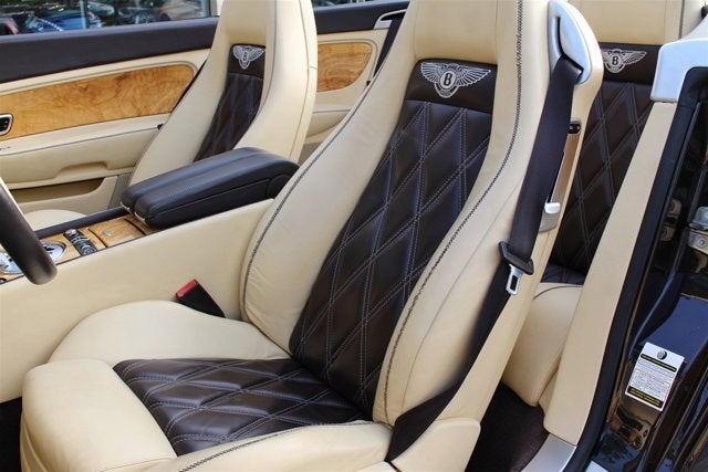 2009 Bentley Continental GTC Convertible