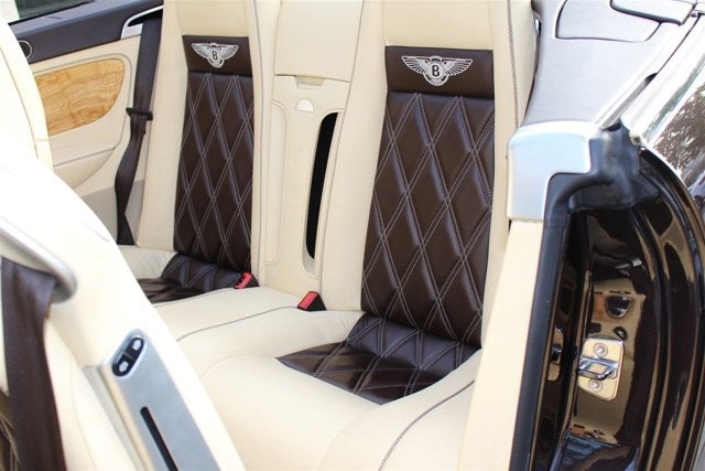 2009 Bentley Continental GTC Convertible