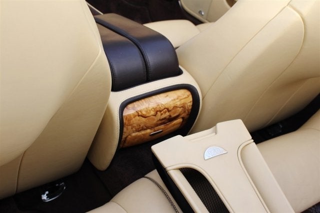 2009 Bentley Continental GTC Convertible