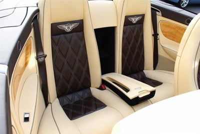 2009 Bentley Continental GTC Convertible