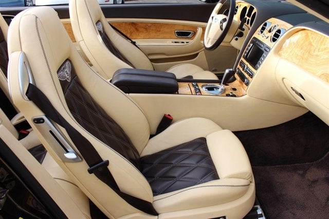 2009 Bentley Continental GTC Convertible