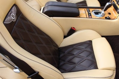 2009 Bentley Continental GTC Convertible