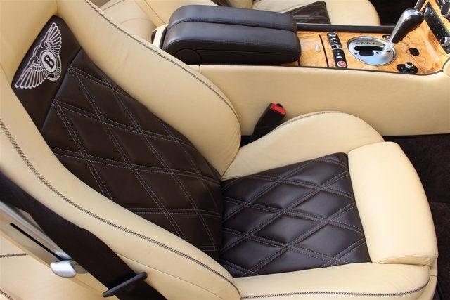 2009 Bentley Continental GTC Convertible