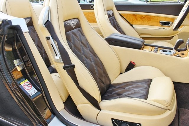 2009 Bentley Continental GTC Convertible