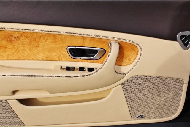 2009 Bentley Continental GTC Convertible