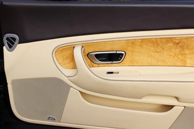 2009 Bentley Continental GTC Convertible