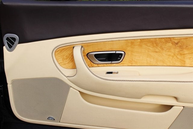 2009 Bentley Continental GTC Convertible