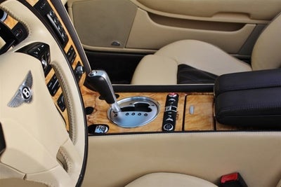 2009 Bentley Continental GTC Convertible