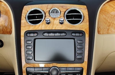 2009 Bentley Continental GTC Convertible