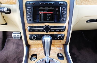 2009 Bentley Continental GTC Convertible