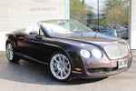 2009 Bentley Continental GTC Convertible