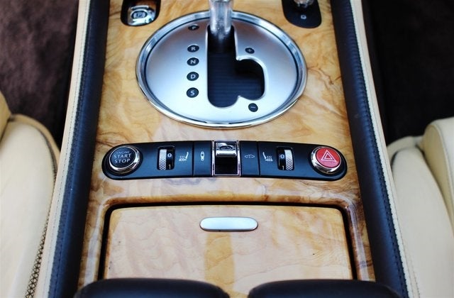 2009 Bentley Continental GTC Convertible