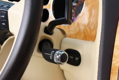 2009 Bentley Continental GTC Convertible