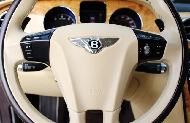 2009 Bentley Continental GTC Convertible