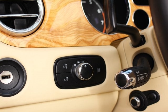 2009 Bentley Continental GTC Convertible