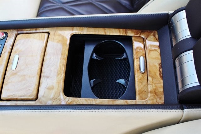 2009 Bentley Continental GTC Convertible