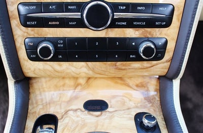 2009 Bentley Continental GTC Convertible