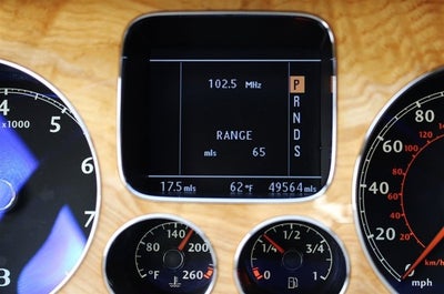 2009 Bentley Continental GTC Convertible