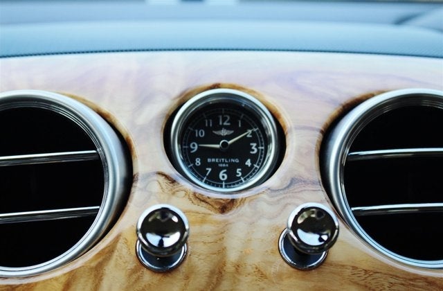 2009 Bentley Continental GTC Convertible