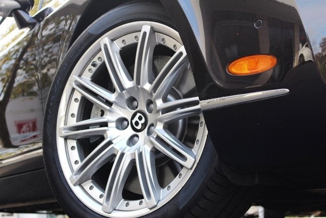 2009 Bentley Continental GTC Convertible