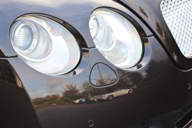 2009 Bentley Continental GTC Convertible