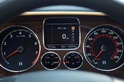 2009 Bentley Continental GTC Mulliner