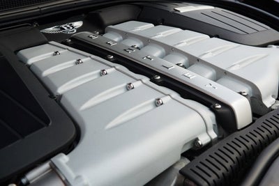 2009 Bentley Continental GTC Mulliner