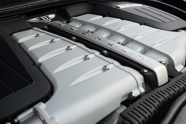 2009 Bentley Continental GTC Mulliner