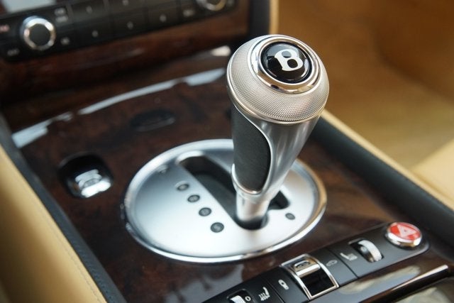 2009 Bentley Continental GTC Mulliner