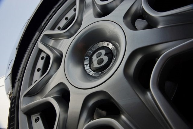 2009 Bentley Continental GTC Mulliner