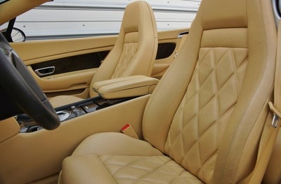 2009 Bentley Continental GTC Mulliner