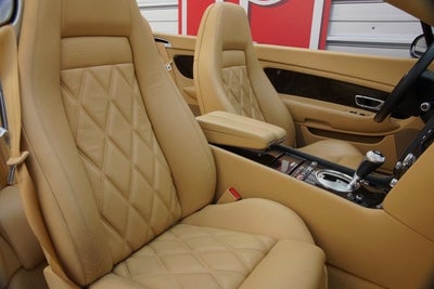 2009 Bentley Continental GTC Mulliner