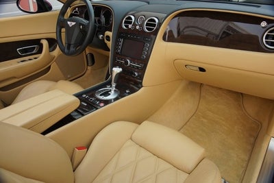 2009 Bentley Continental GTC Mulliner