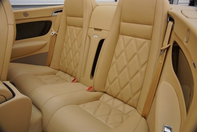 2009 Bentley Continental GTC Mulliner