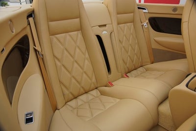 2009 Bentley Continental GTC Mulliner