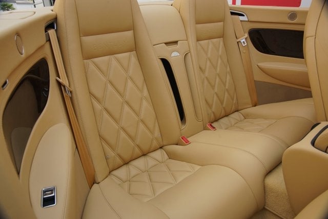 2009 Bentley Continental GTC Mulliner