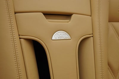2009 Bentley Continental GTC Mulliner