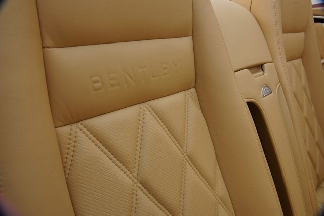 2009 Bentley Continental GTC Mulliner