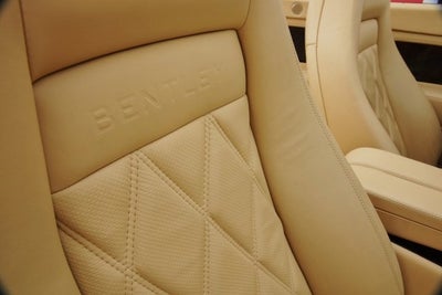 2009 Bentley Continental GTC Mulliner