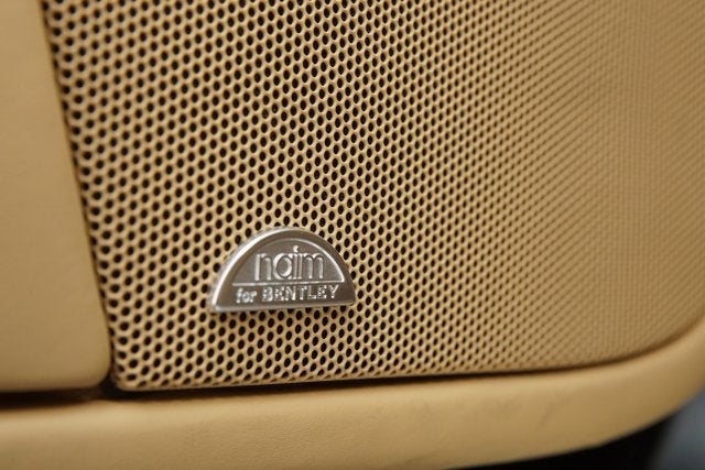 2009 Bentley Continental GTC Mulliner