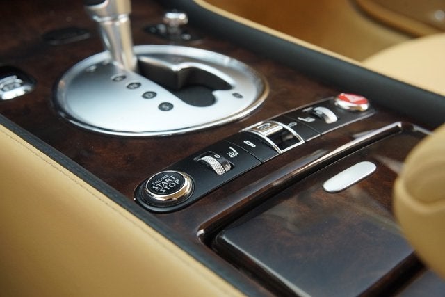 2009 Bentley Continental GTC Mulliner