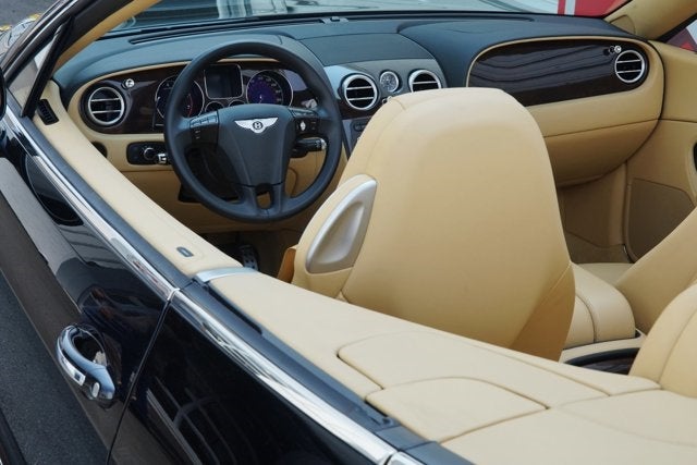 2009 Bentley Continental GTC Mulliner