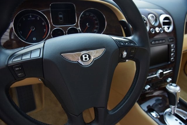 2009 Bentley Continental GTC Mulliner