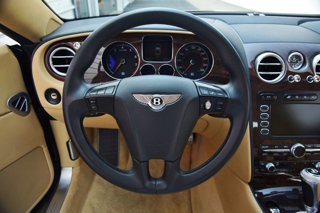 2009 Bentley Continental GTC Mulliner