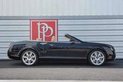 2009 Bentley Continental GTC Mulliner